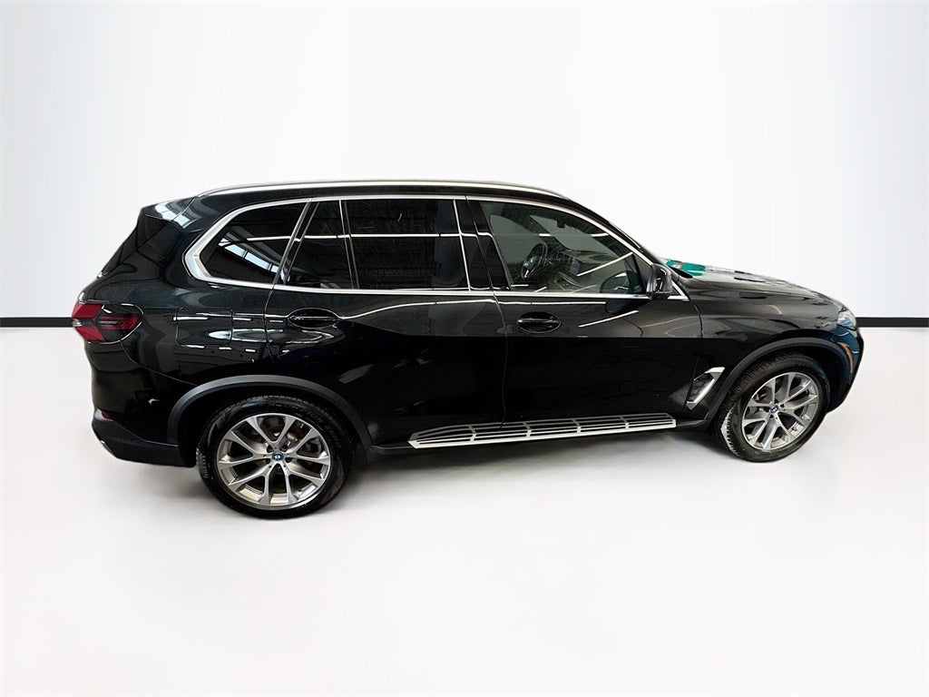 2025 BMW X5 xDrive50e