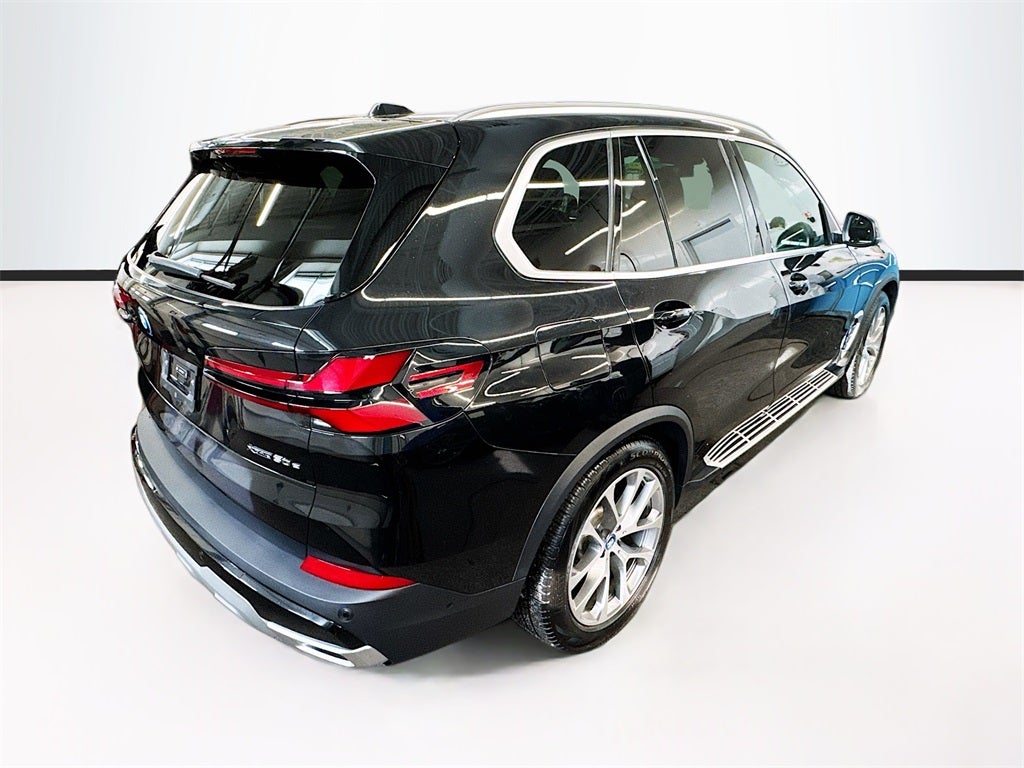 2025 BMW X5 xDrive50e