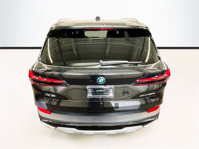 2025 BMW X5 xDrive50e