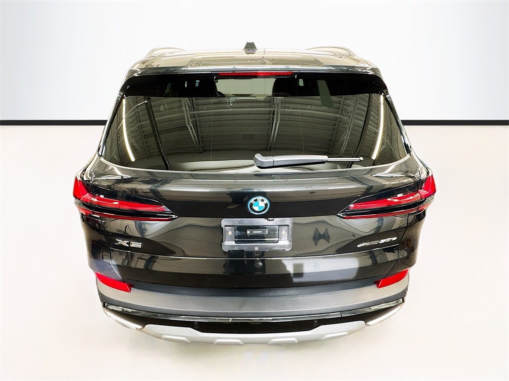 2025 BMW X5 xDrive50e