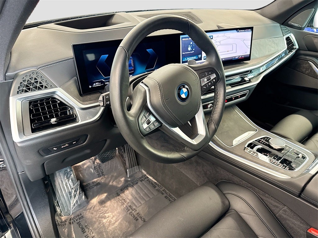 2025 BMW X5 xDrive50e