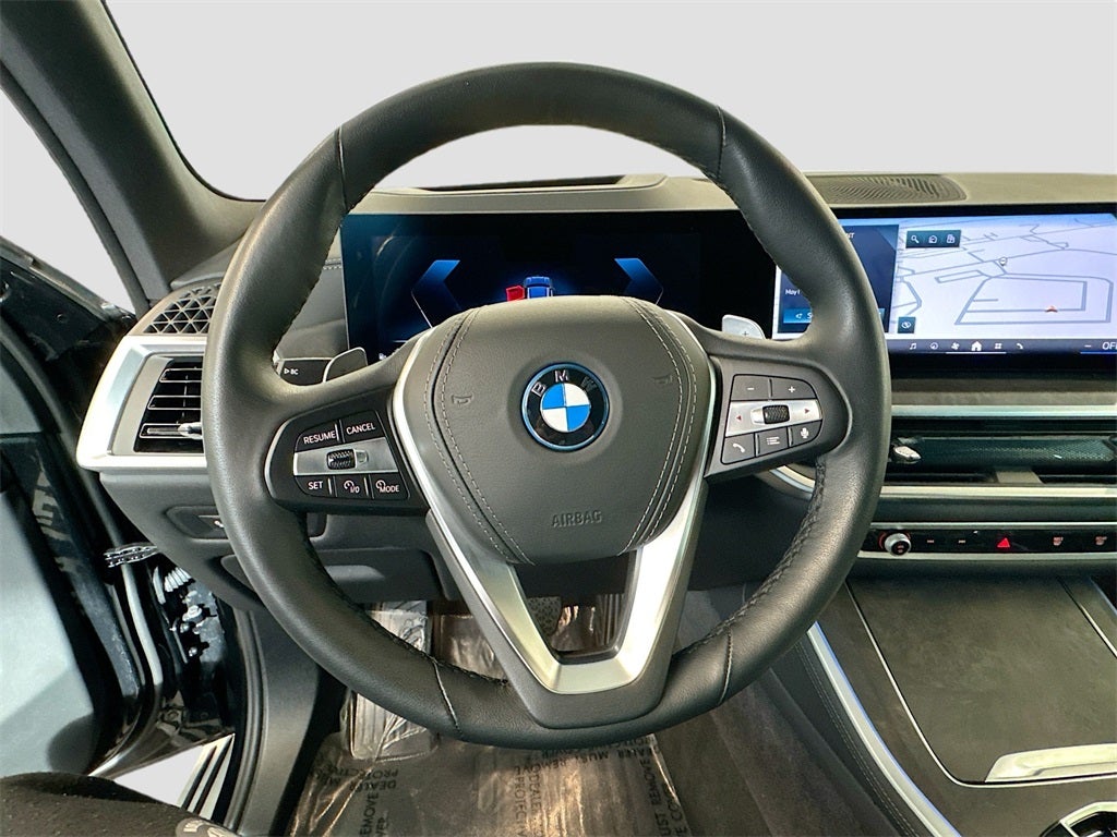 2025 BMW X5 xDrive50e