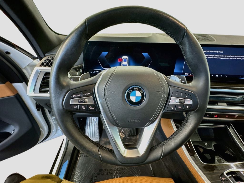 2026 BMW X5 xDrive50e