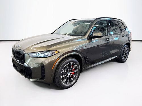 2026 BMW X5 xDrive50e