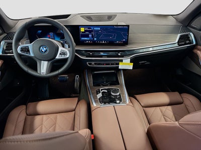 2026 BMW X5 xDrive50e