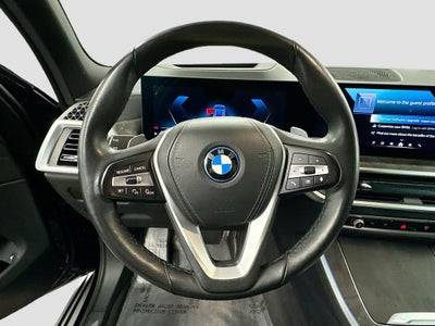 2025 BMW X5 xDrive50e
