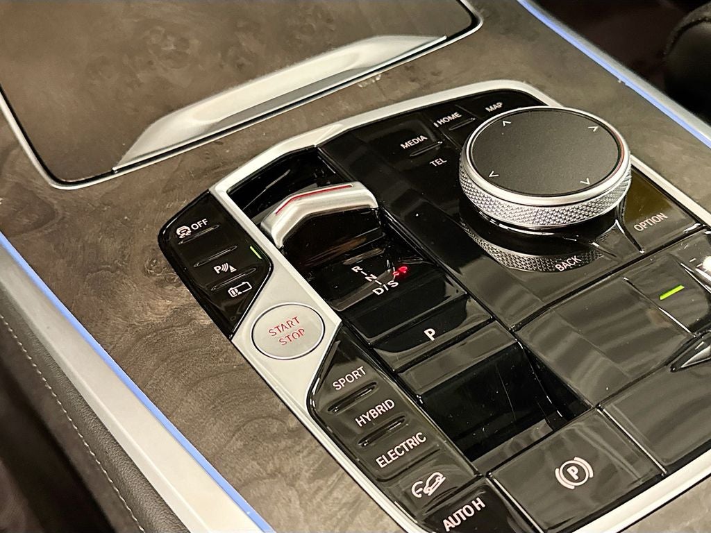 2025 BMW X5 xDrive50e