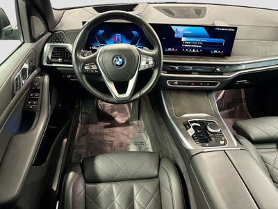 2025 BMW X5 xDrive50e