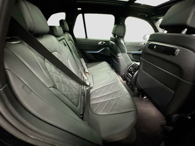 2025 BMW X5 xDrive50e