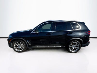 2025 BMW X5 xDrive50e