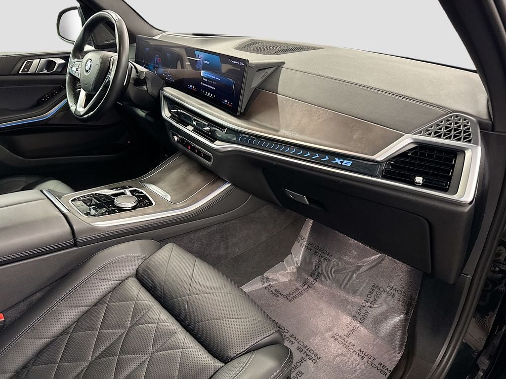 2025 BMW X5 xDrive50e