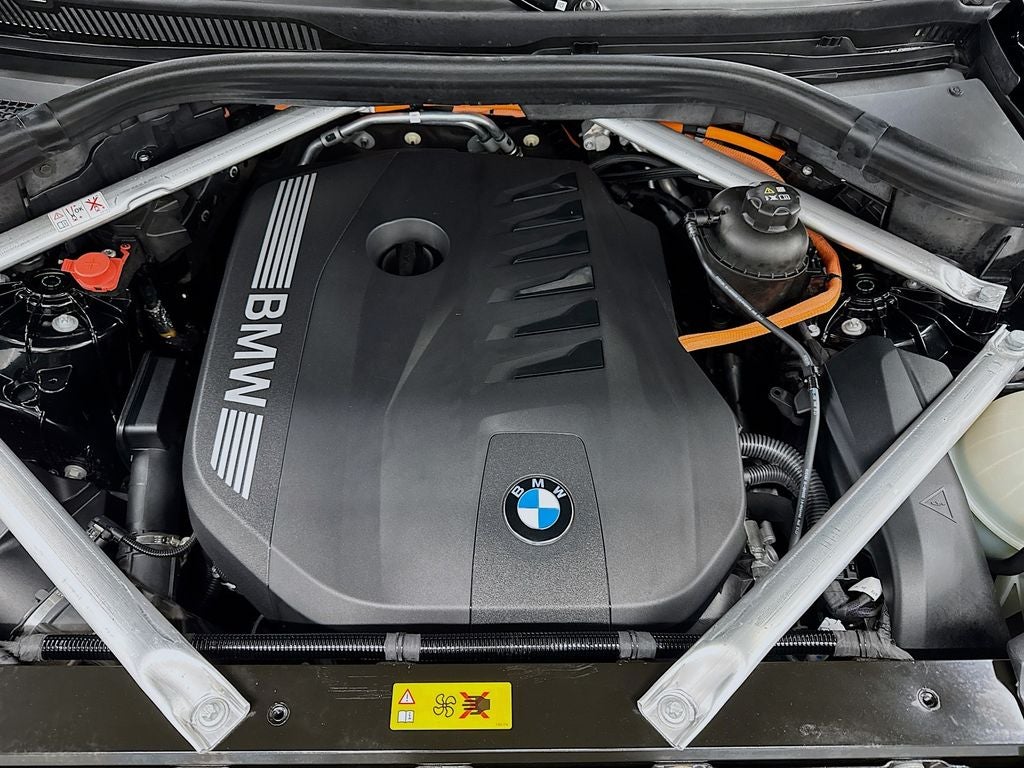 2025 BMW X5 xDrive50e