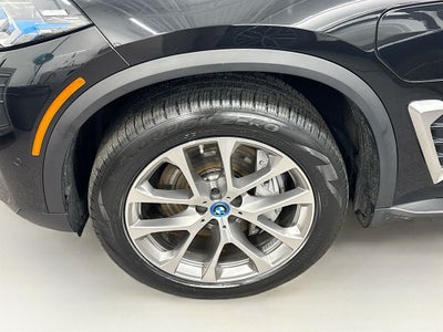 2025 BMW X5 xDrive50e