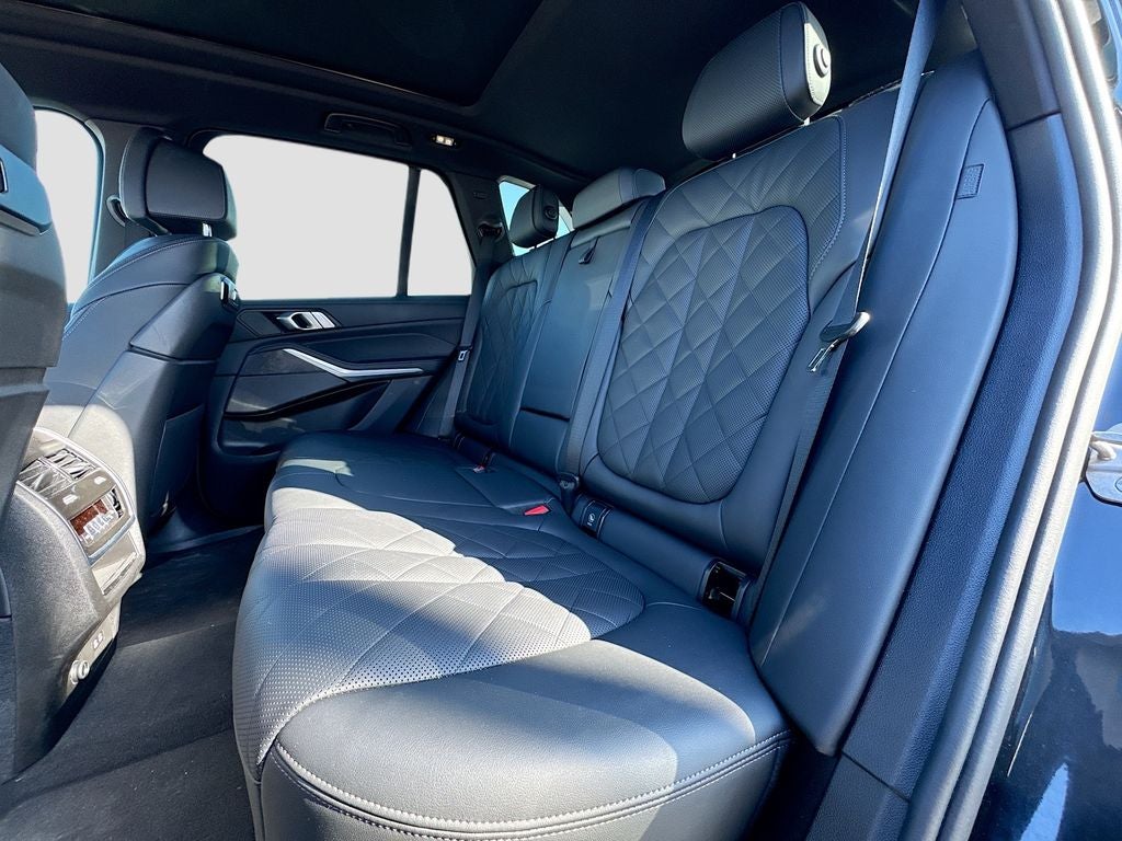 2025 BMW X5 xDrive50e