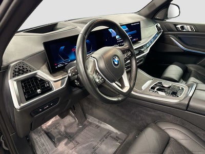 2025 BMW X5 xDrive50e