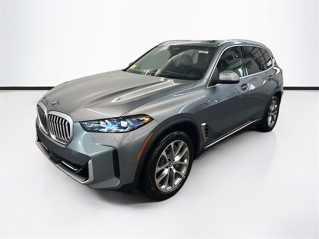 2026 BMW X5 xDrive50e