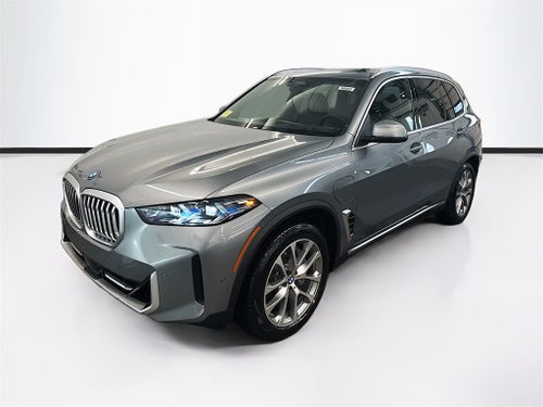 2026 BMW X5 xDrive50e