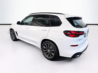 2026 BMW X5 xDrive50e