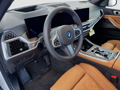 2026 BMW X5 xDrive50e
