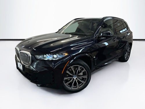 2024 BMW X5 xDrive50e