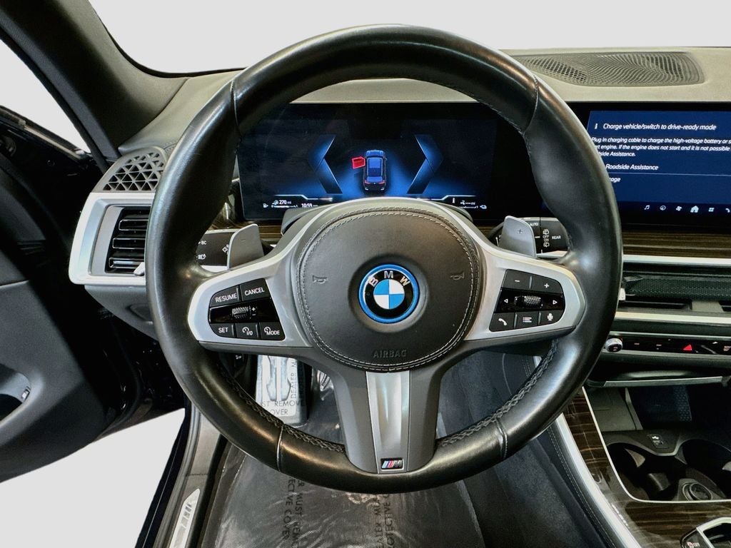 2024 BMW X5 xDrive50e