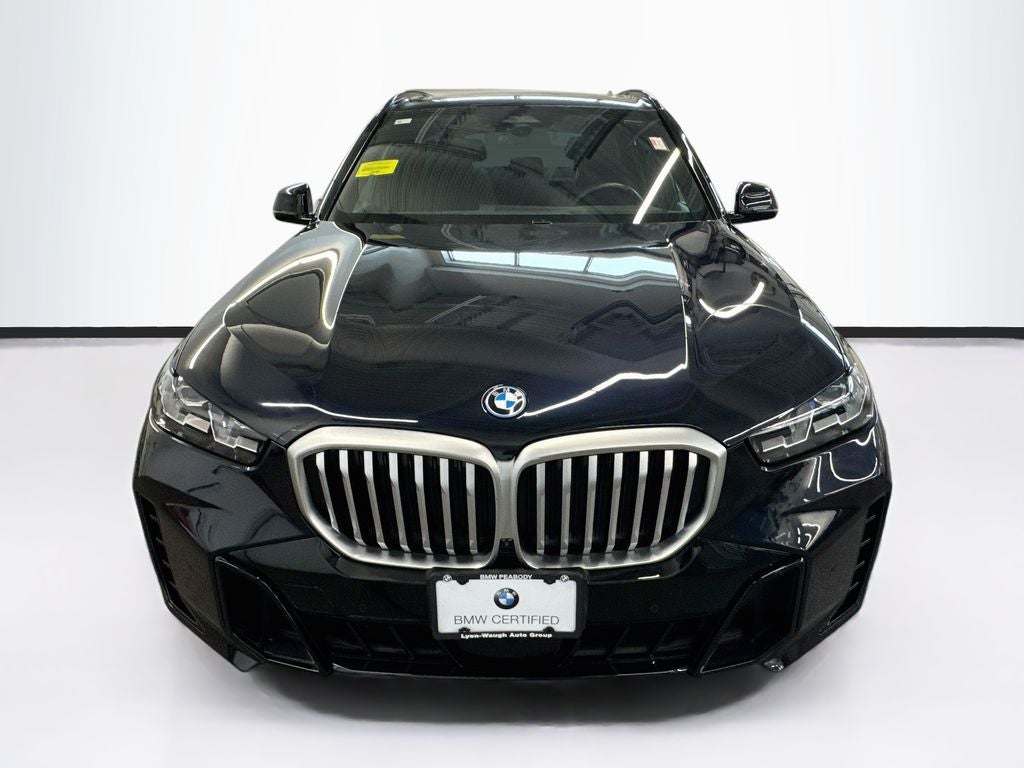 2024 BMW X5 xDrive50e
