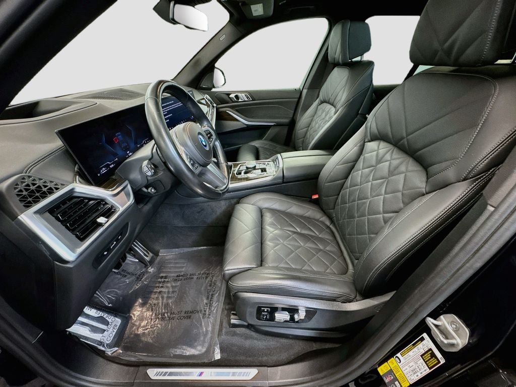 2024 BMW X5 xDrive50e