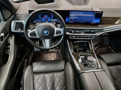 2024 BMW X5 xDrive50e