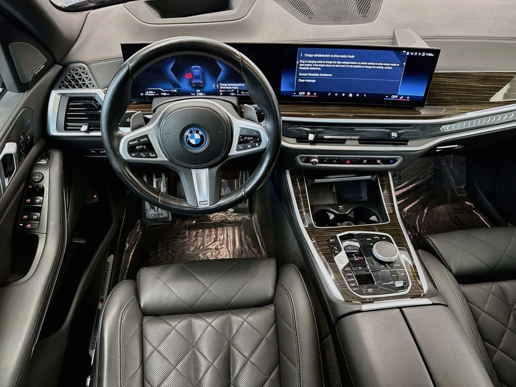 2024 BMW X5 xDrive50e