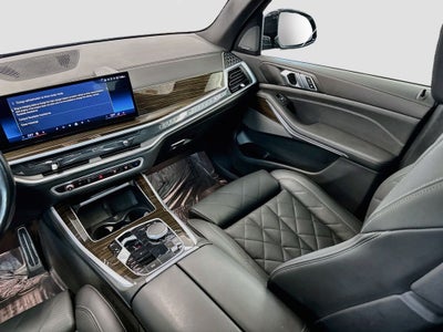 2024 BMW X5 xDrive50e