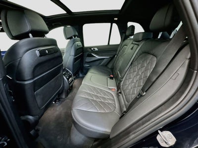 2024 BMW X5 xDrive50e