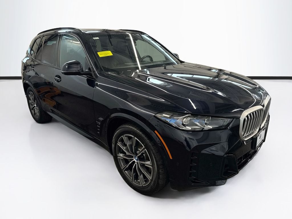 2024 BMW X5 xDrive50e