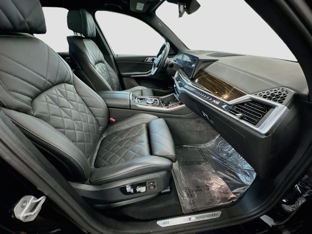 2024 BMW X5 xDrive50e