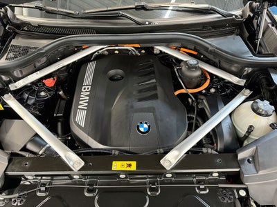 2024 BMW X5 xDrive50e