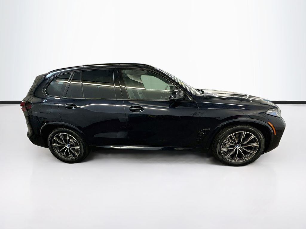 2024 BMW X5 xDrive50e