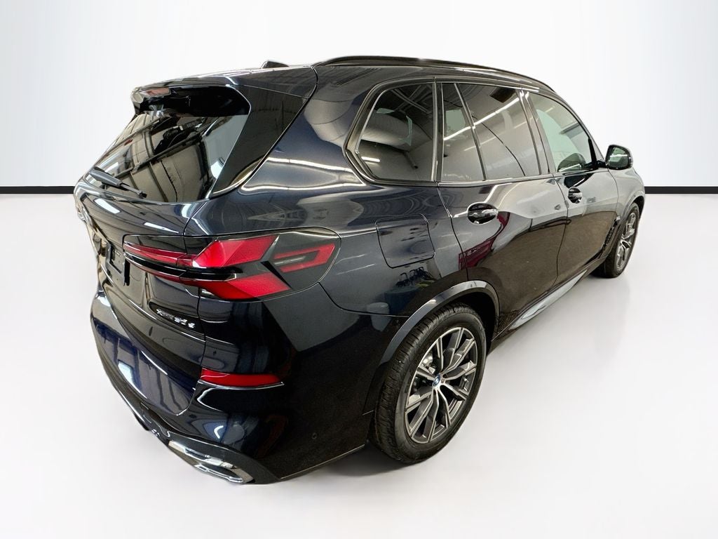 2024 BMW X5 xDrive50e