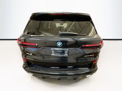 2024 BMW X5 xDrive50e