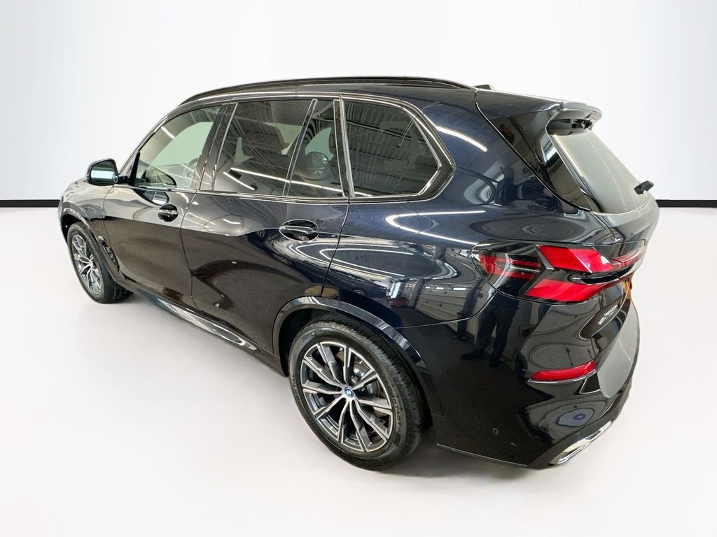 2024 BMW X5 xDrive50e