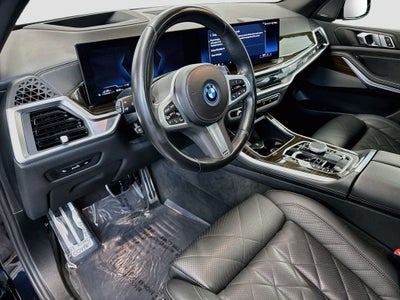 2024 BMW X5 xDrive50e