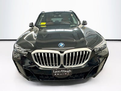 2026 BMW X5 xDrive50e
