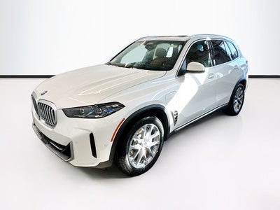 2026 BMW X5 xDrive50e