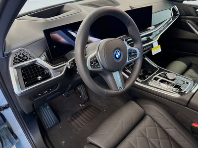 2026 BMW X5 xDrive50e