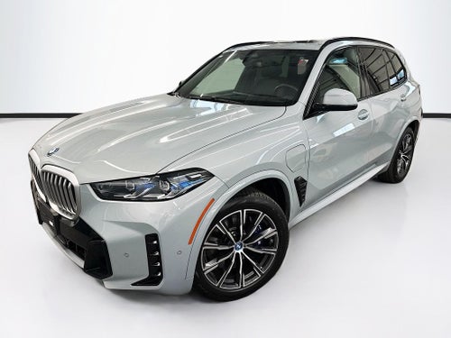 2024 BMW X5 xDrive50e