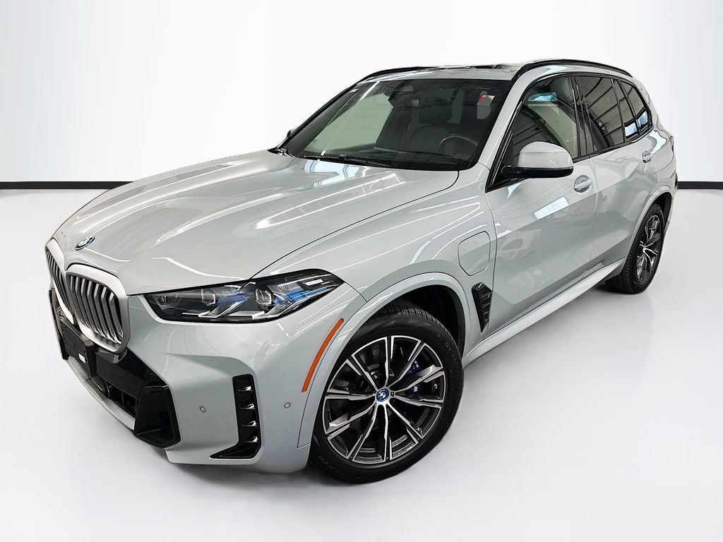 2024 BMW X5 xDrive50e