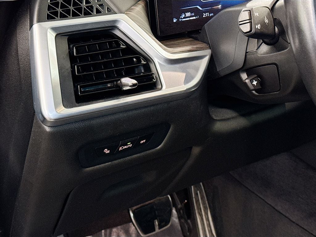 2024 BMW X5 xDrive50e