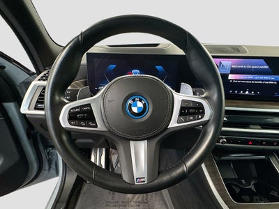 2024 BMW X5 xDrive50e