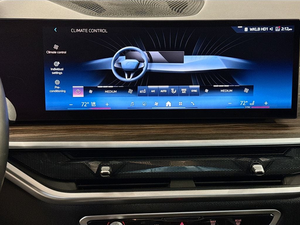 2024 BMW X5 xDrive50e