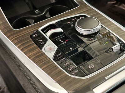 2024 BMW X5 xDrive50e