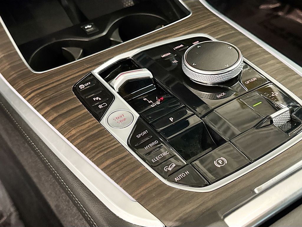 2024 BMW X5 xDrive50e