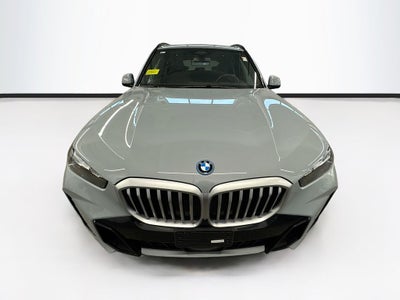 2024 BMW X5 xDrive50e